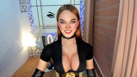 MISS IVANA online show from December 31, 12:43 am