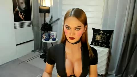 MISS IVANA online show from January 17, 2:29 am