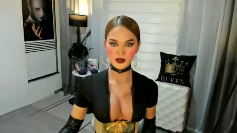 MISS IVANA online show from January 19, 5:26 am