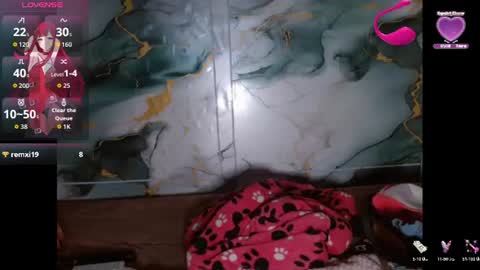 NAUYGTYQUEEN online show from June 16, 11:07 pm