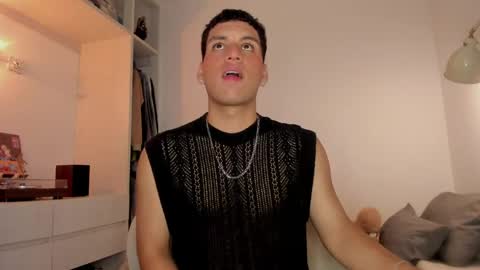 Natan online show from April 12, 1:54 am