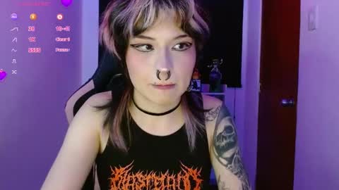 Neena Nyx online show from March 12, 9:21 pm