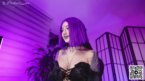 Mely  Birthday party saturday night BYO online show from February 14, 12:51 am