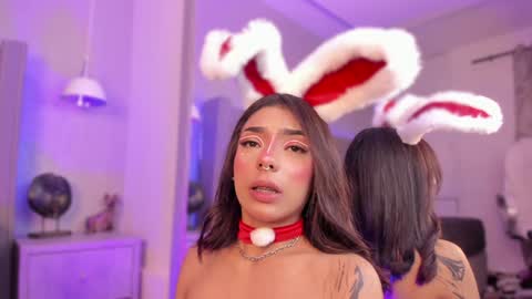 Snapshot of nemesiis__ chatting on December 28, 11:52 am Nmesis online show from December 28, 11:52 am