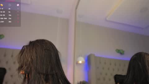 Snapshot of nemesiis__ chatting on February 8, 9:46 am Nmesis online show from February 8, 9:46 am