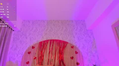 Snapshot of nemesiis__ chatting on February 14, 5:46 pm Nmesis online show from February 14, 5:46 pm