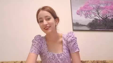 Milena online show from March 18, 3:37 pm