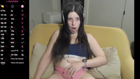 Snapshot of nesia69 chatting on March 4, 12:29 am Nesia Loca Toronja online show from March 4, 12:29 am