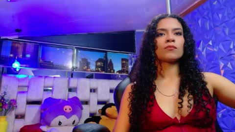 nessa luuv online show from March 25, 12:33 pm