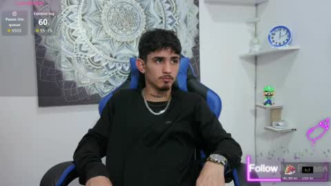 Yeison online show from April 17, 3:53 am