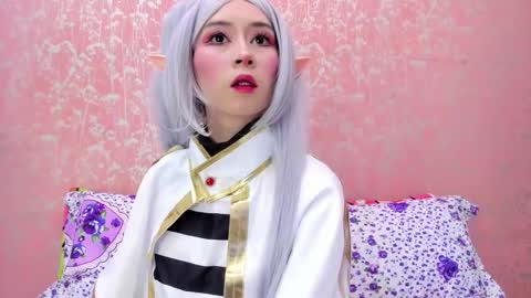 NEZUKO MITSURI online show from March 16, 3:56 am