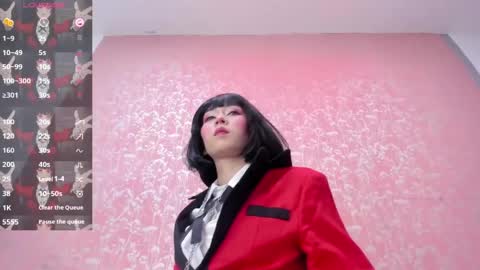 Snapshot of nezuko_mitsuri chatting on May 8, 5:07 pm NEZUKO MITSURI online show from May 8, 5:07 pm