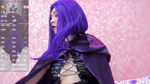 Snapshot of nezuko_mitsuri chatting on May 14, 5:20 pm NEZUKO MITSURI online show from May 14, 5:20 pm