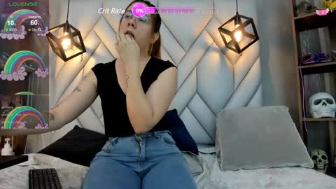 Milena online show from February 4, 7:44 pm