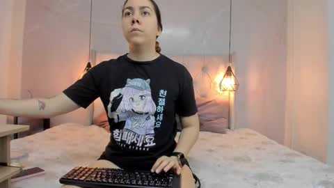 Milena online show from November 23, 1:00 pm