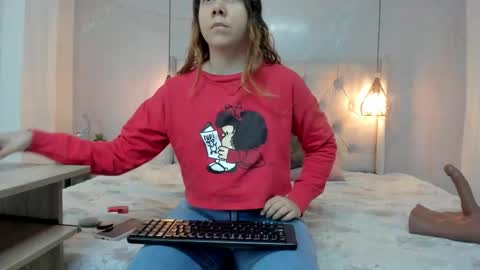 Milena online show from November 30, 11:47 am