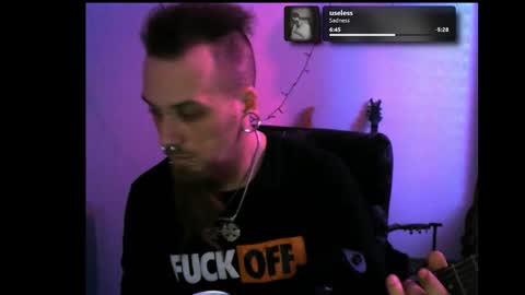 Snapshot of nezvers chatting on March 8, 6:12 pm YouPick online show from March 8, 6:12 pm