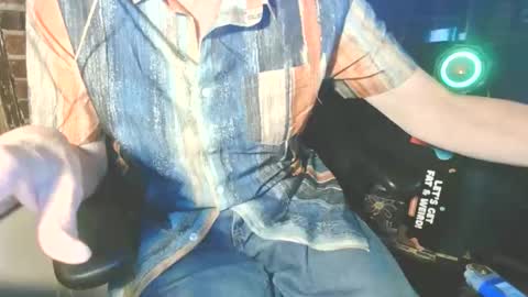 NFG  Nice Friendly Guy  Dick online show from April 19, 1:38 am