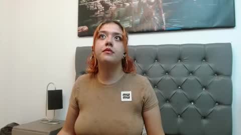 Estefani  online show from March 4, 4:38 am