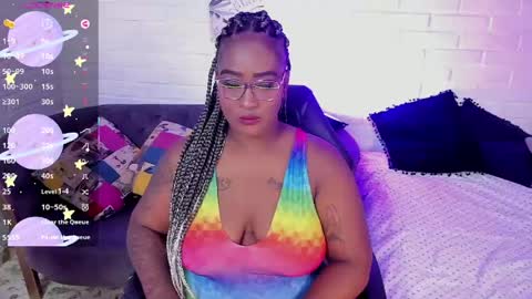 Nia online show from April 14, 1:06 pm