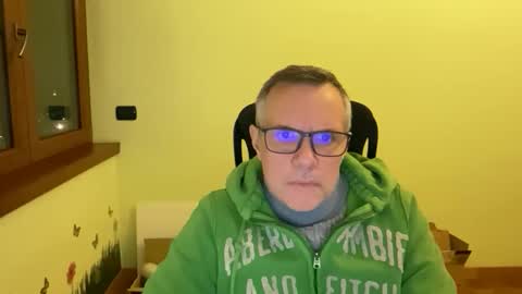 Snapshot of niceshy_71 chatting on January 14, 5:40 pm Andrew online show from January 14, 5:40 pm