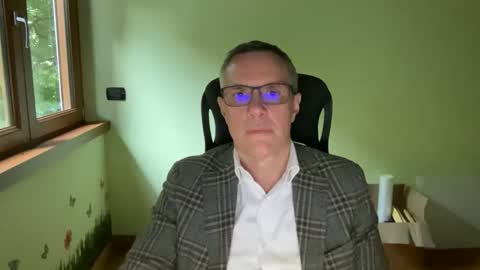 Andrew online show from April 29, 4:33 pm