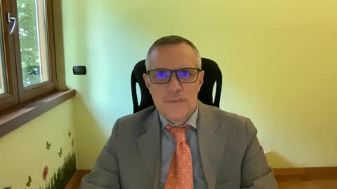 Andrew online show from June 11, 5:11 pm