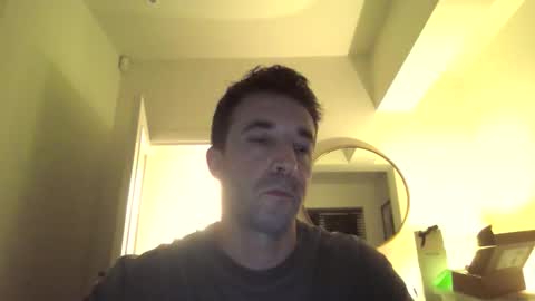 James online show from April 12, 9:09 pm