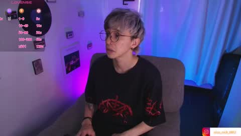 Nico online show from March 21, 7:17 pm