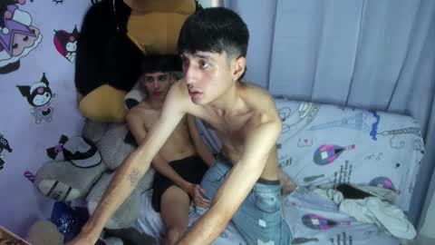 Nick online show from February 3, 8:47 pm