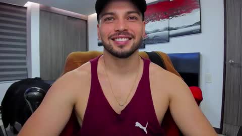 Nick Klaus online show from October 25, 11:43 pm