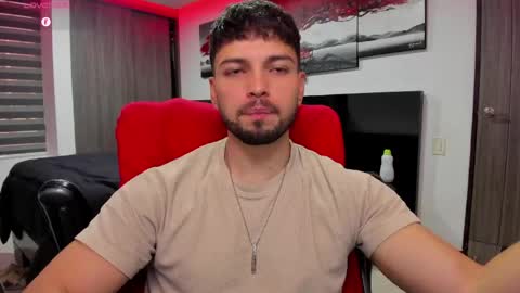 Nick Klaus online show from March 13, 11:00 pm