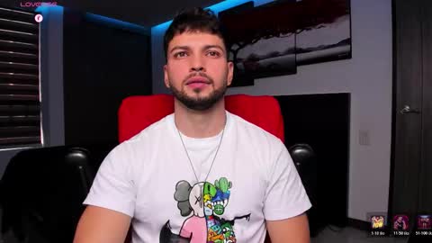 Nick Klaus online show from March 18, 10:35 pm