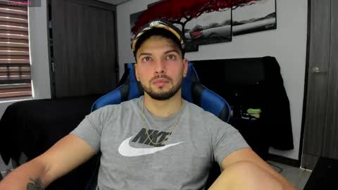 Nick Klaus online show from April 20, 10:22 pm