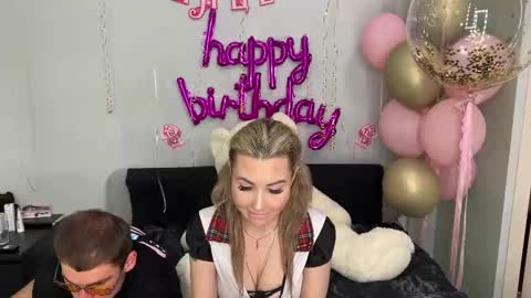 Nick and sweet Mia online show from March 12, 6:00 pm