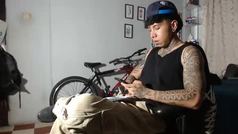 Nickhot0609 online show from February 4, 4:05 am