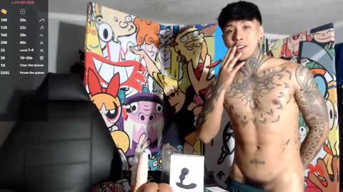 Nickhot0609 online show from February 22, 9:56 am