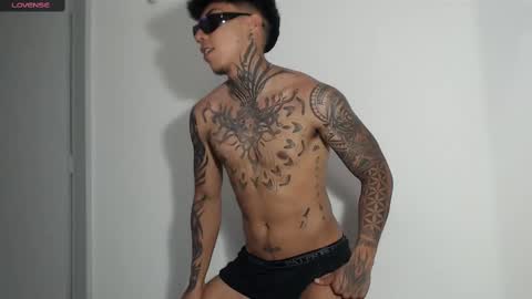 Nickhot0609 online show from February 27, 6:31 pm