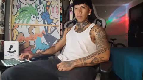 Nickhot0609 online show from September 13, 3:06 am