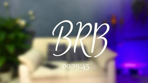 Your baby Nicol  online show from April 8, 1:11 pm