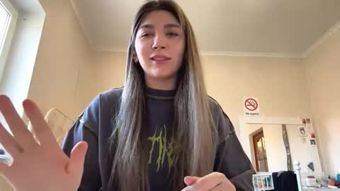 Anna online show from March 12, 12:33 pm