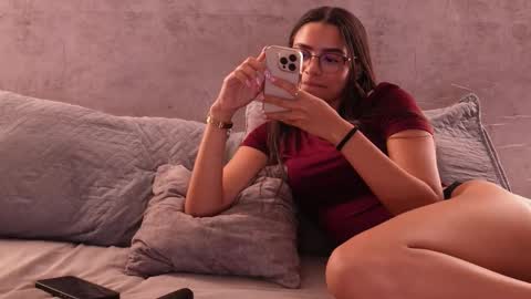 nicky and blake online show from February 19, 11:12 pm