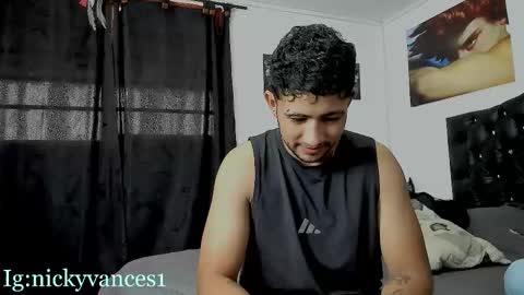 nicky online show from January 9, 9:05 pm