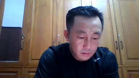 nickyang75 online show from October 23, 7:34 pm