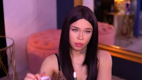 Nicky online show from April 17, 7:50 pm