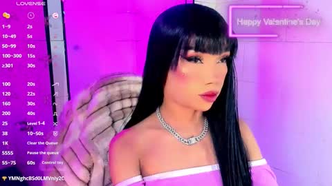 Nicky online show from February 15, 3:47 am