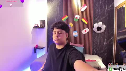 Nico online show from June 19, 1:32 am