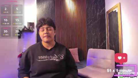 Nico online show from July 12, 2:35 am
