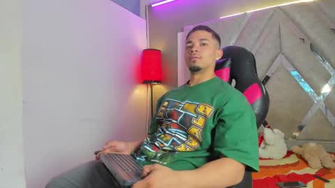 Snapshot of nico_blaze7 chatting on February 5, 12:54 pm nico_blaze7 online show from February 5, 12:54 pm