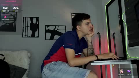 Nico online show from March 22, 11:02 am